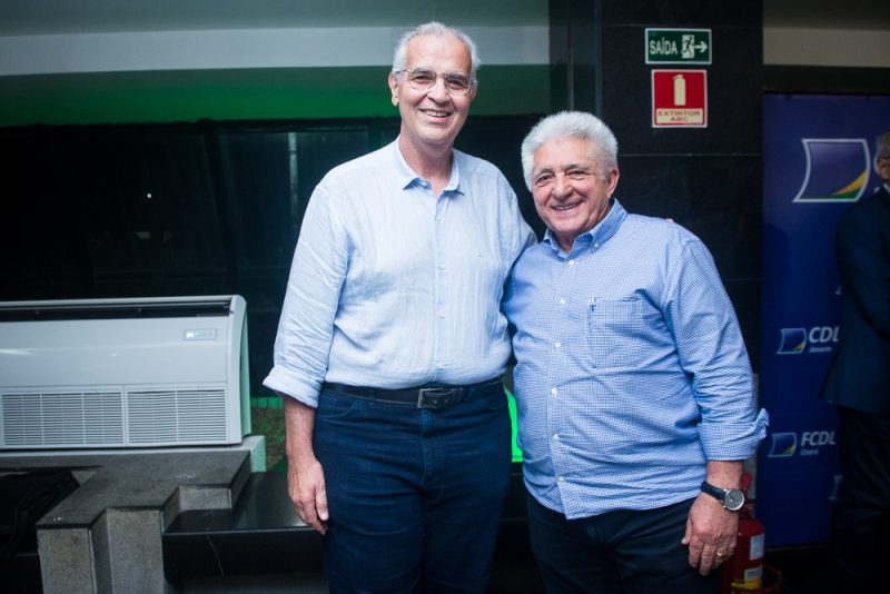 Economia Nacional - Tasso Jereissati analisa atual conjuntura econômica do Brasil em palestra na CDL