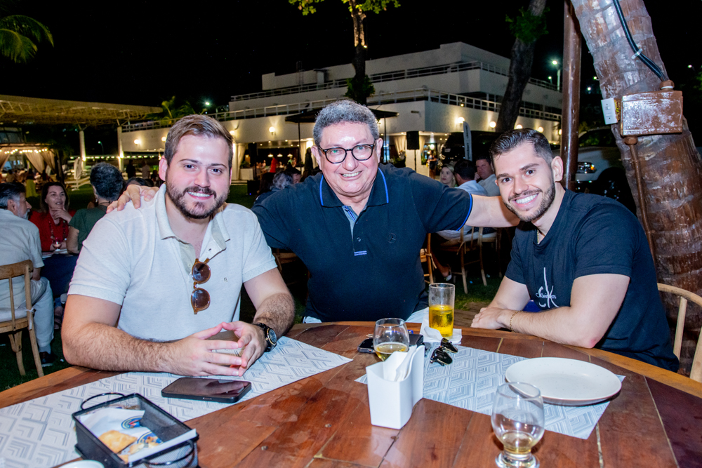 José Newton, Itaberaba E Jonatas Fonseca