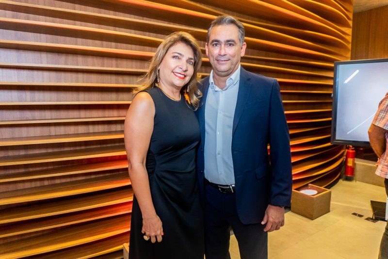 Unimed Fortaleza - Todos os holofotes se voltam para o lançamento da 45ª edição da revista IN Connection na Casa MD