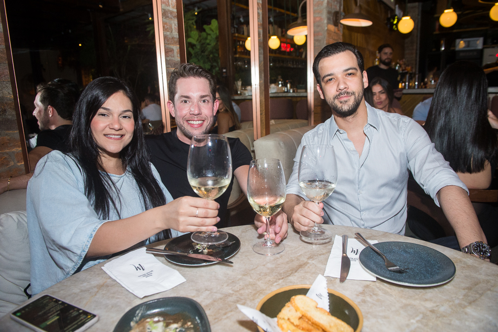Juliane Domingos, Alexandre Tavaes E Willyo Berlarmino (1)