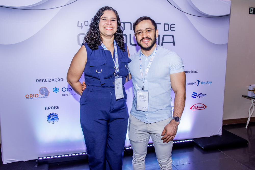 Juliene Mesquita E Genilson Monteiro