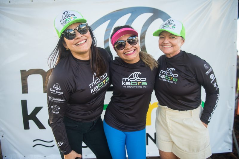 5ª edição - Iate Clube de Fortaleza é cenário da cerimônia de abertura do MalokaBRA Downwind 2023