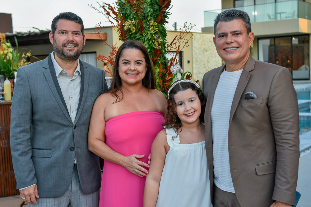 Kessio Coelho, Renata Resende, Lais E Abelardo Tarjino