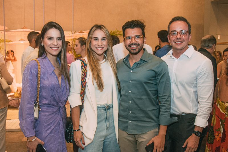 Convite ao convívio - Galpão Design reúne convidados para apresentar sua nova Varanda Primavera