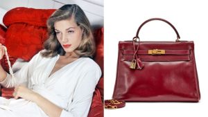 Lauren Bacall Bag