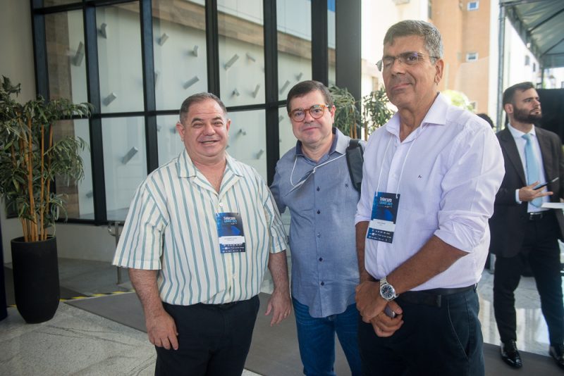 Negócios e inovação - FIEC é palco da abertura do Telecom Summit 2023