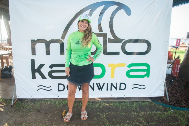 5ª edição - Iate Clube de Fortaleza é cenário da cerimônia de abertura do MalokaBRA Downwind 2023