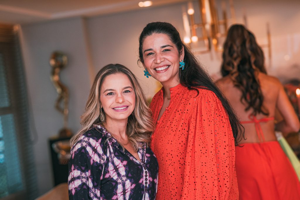 Luciana Ary E Manu Ferreira