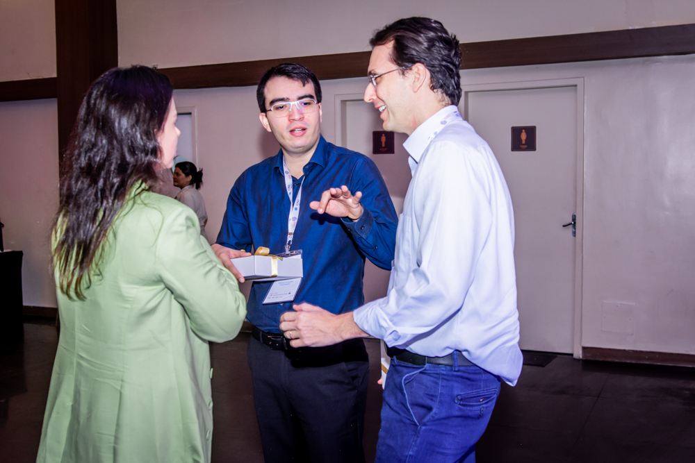 Luciana Campos, Matheus Fernandes E Daniel Cunha (2)