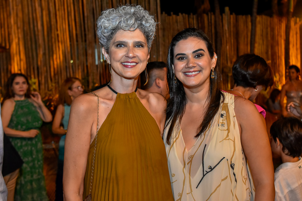 Luciana Otoch E Patricia Reis