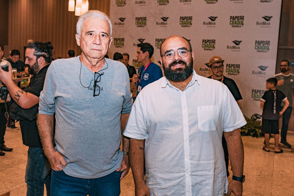 
				Lúcio e João Paulo Frota 
				