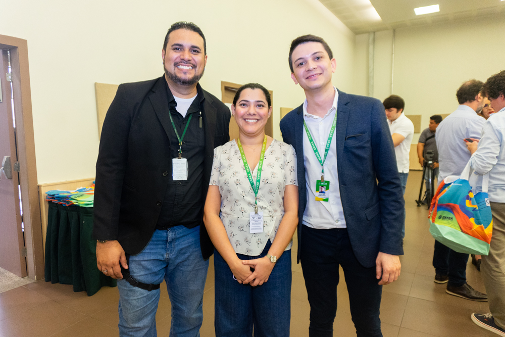Luiz Danilo, Andreia Uchôa E Eliezio Jeffrey (3)