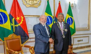 Lula Anuncia Que País Voltará A Investir Na África Agência Brasil