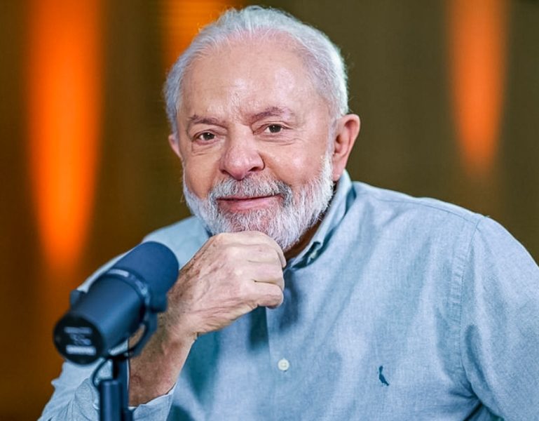 Lula vem a Fortaleza na sexta, prestigiar solenidade que será realizada no BNB