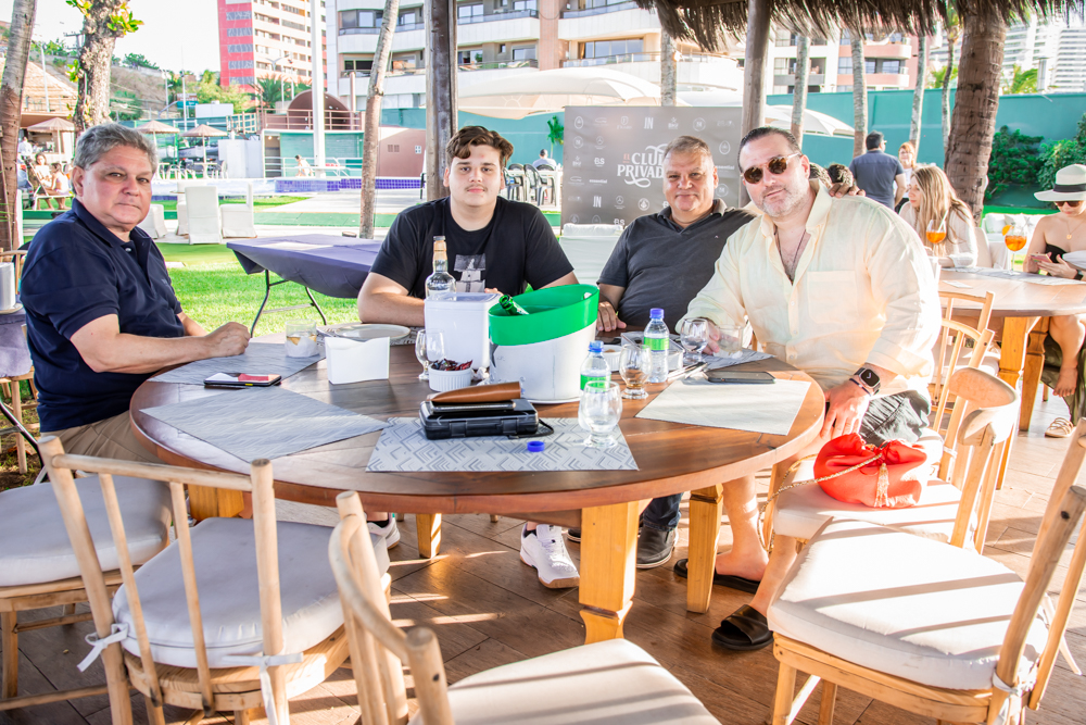 Maciel Brito, Rodrigo Merten, Régis Pacoal Emaciel Neto