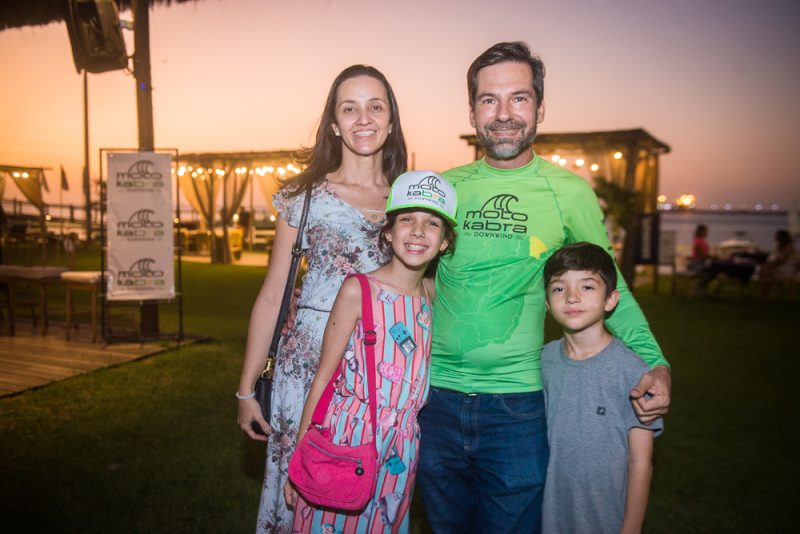 5ª edição - Iate Clube de Fortaleza é cenário da cerimônia de abertura do MalokaBRA Downwind 2023