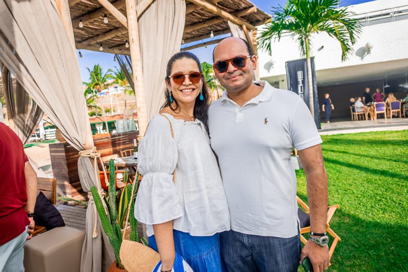 Parada obrigatória - Iate Clube de Fortaleza promove um weekend com muito agito, diversão e música de qualidade