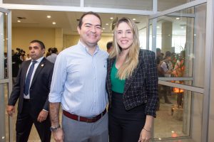 Marcelo Paz E Jade Romero