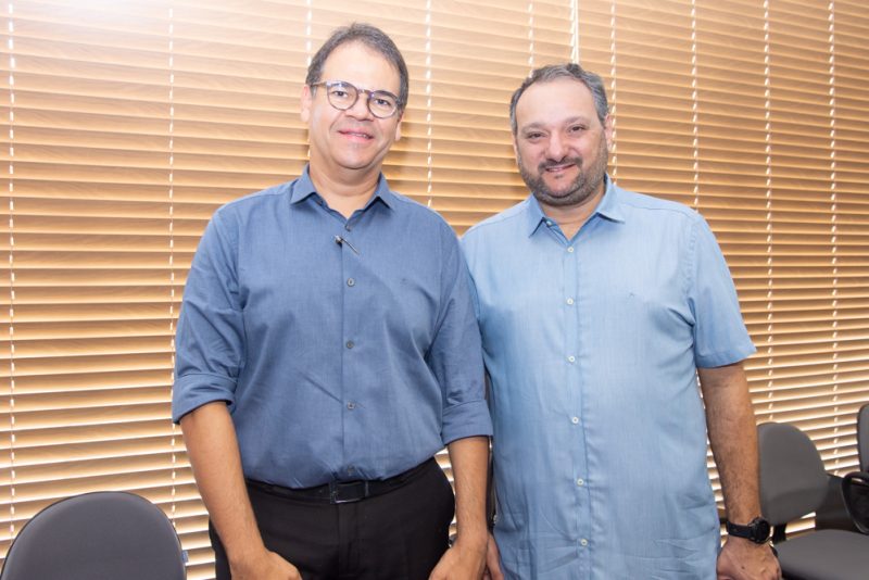 Beach Park e Social Clube - Prefeitura de Fortaleza e Consórcio Píer Beira-Mar assinam termo de concessão dos espigões