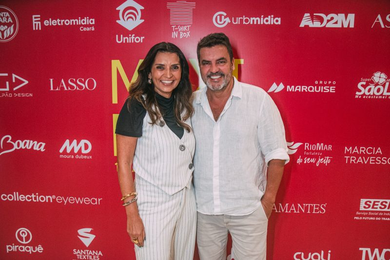 A Força da Reinvenção - 15ª edição do MaxiModa reúne nomes consagrados do mundo da moda no Teatro RioMar Fortaleza
