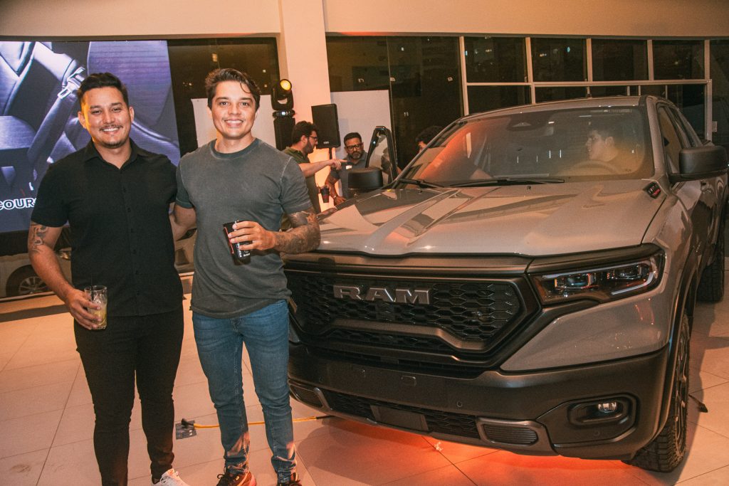 Marcos Duarte e Fabiano Correia