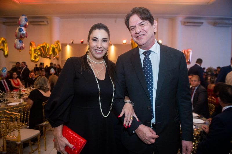 Reconhecimento - José Sarto Nogueira é agraciado com o Prêmio Destaque Político Prefeitos 2023