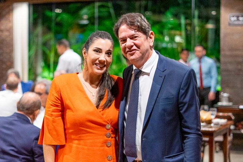 Reconhecimento - Pedro Grendene é agraciado com o Título de Cidadão Cearense pela Assembleia Legislativa