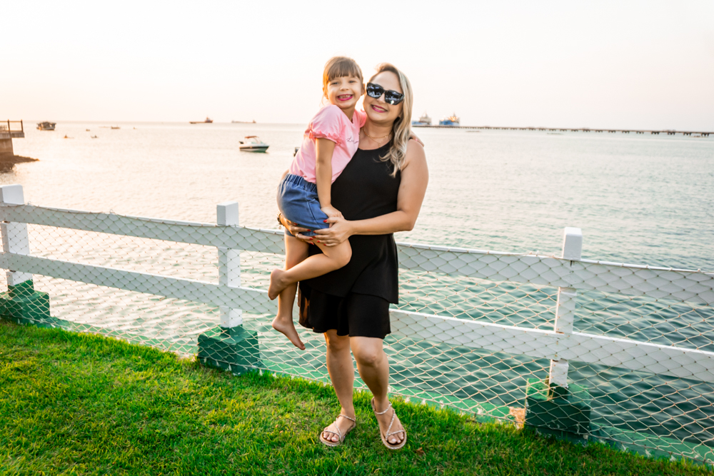 Maria Clara E Laís Furtado