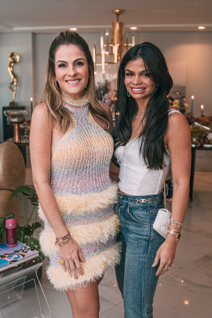 Mariana Mota E Isabele Temoteo