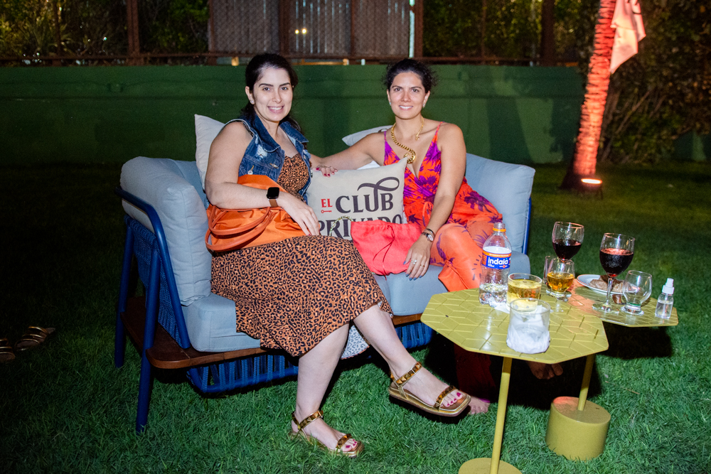 Mariane Ramalho E Ticiana Sampaio