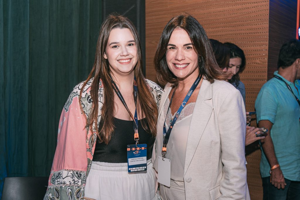 Marina E Ana Virginia Martins