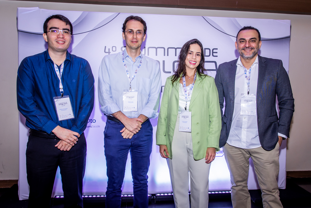 Matheus Fernandes, Daniel Cunha, Luciana Campos E Helano Neiva (1)