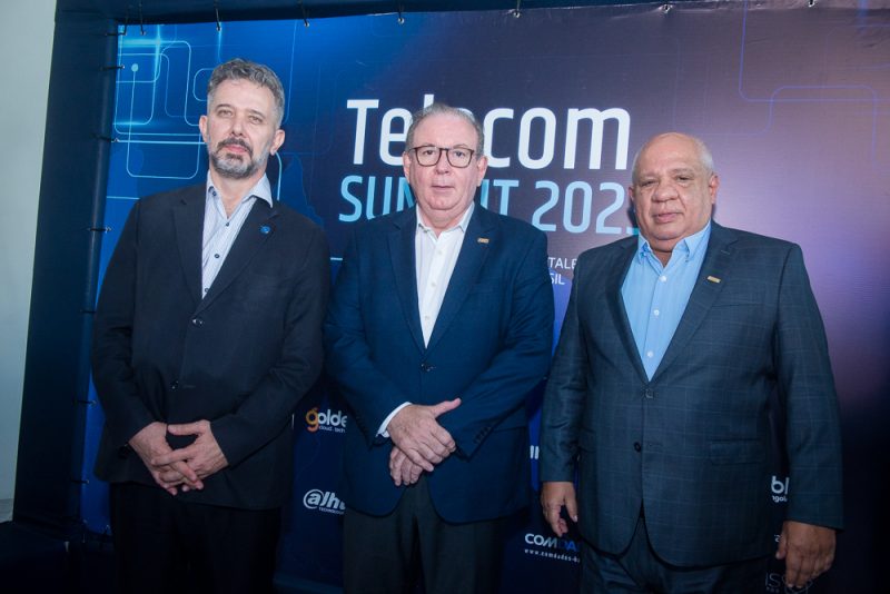 Negócios e inovação - FIEC é palco da abertura do Telecom Summit 2023