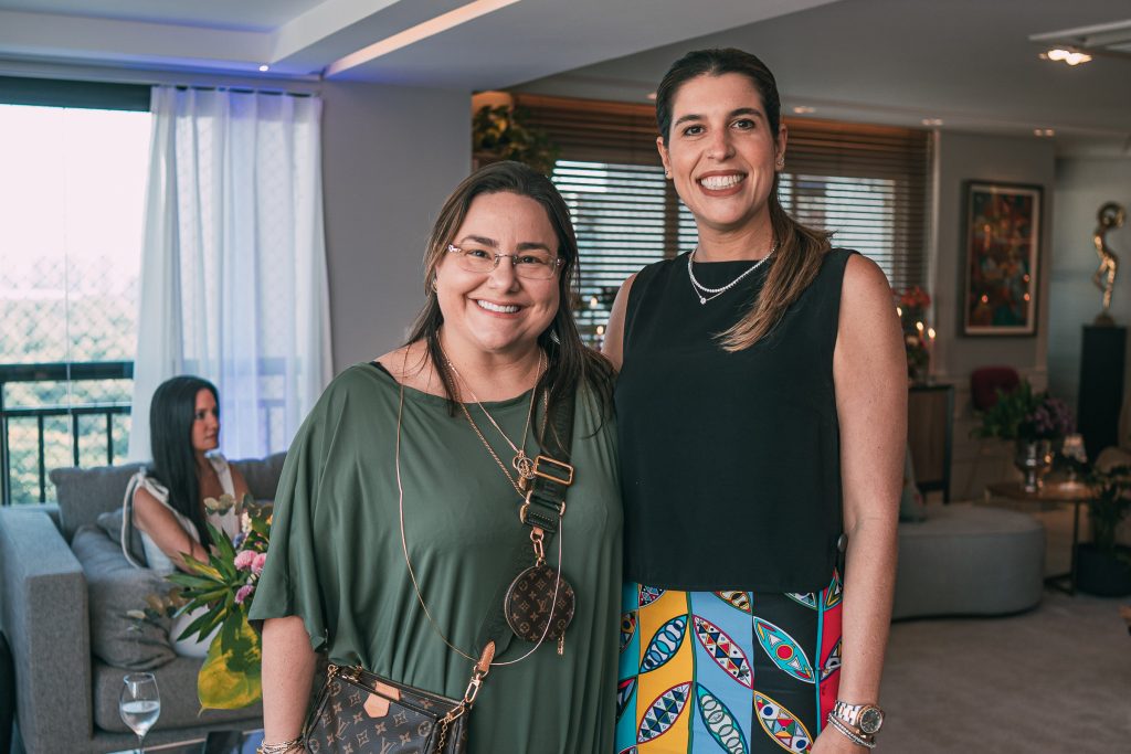 Mayara Silva E Luana Oliveira