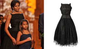 Michelle Obama Dress