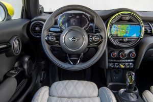 Mini Cooper S E Sport Painel