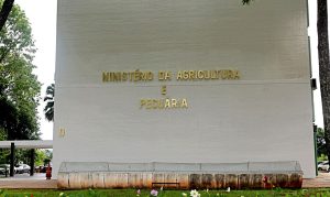Ministério Da Agricultura Mapa