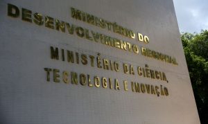 Ministério Do Desenvolvimento Regional Ministério Da Ciência Agência Brasil