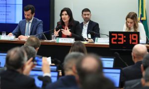 Ministra Simone Tebet Agência Brasil