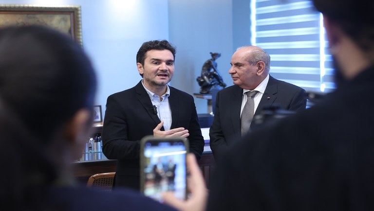 Projeção de crescimento do turismo em 2023 sobe de 8,1% para 8,6% Projeção de crescimento do turismo em 2023 sobe de 8,1% para 8,6%
