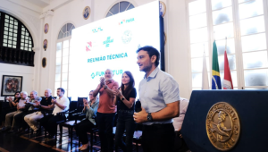 Ministro Do Turismo Fungetur