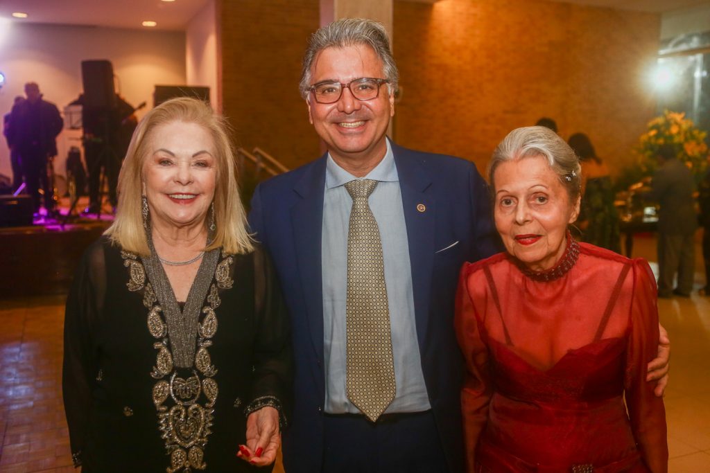 Monica Arruda, Nestor Chaves E Margarida Borges (1)