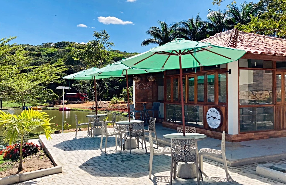 MontBlanc Coffee Shop inaugura com coquetel refinado no Guaramiranga Park
