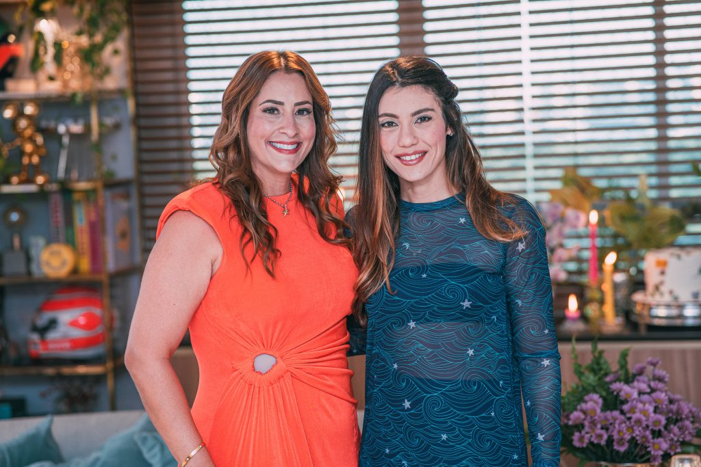 Naiana Becker E Maria Carla Cabral (1)