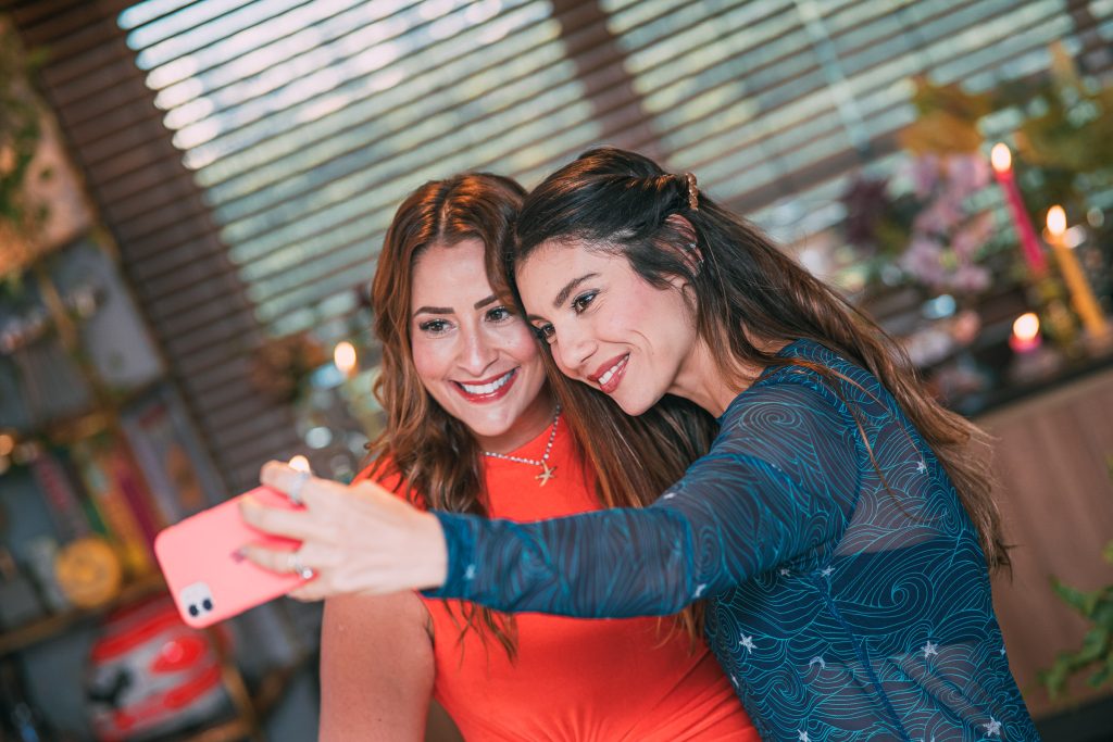 Naiana Becker E Maria Carla Cabral (2)