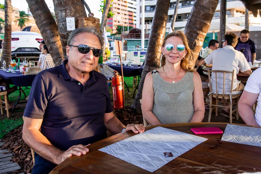 Nestor Silva E Eveline Pinheiro (1)