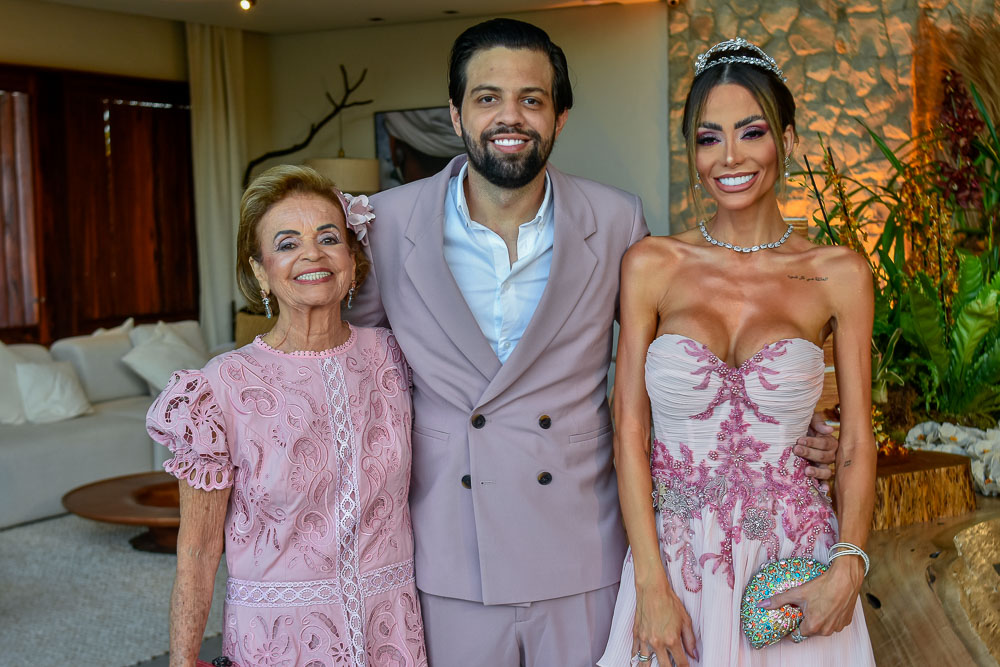 Noca Santos, Joao Victor Martins E Fernanda Sena (2)