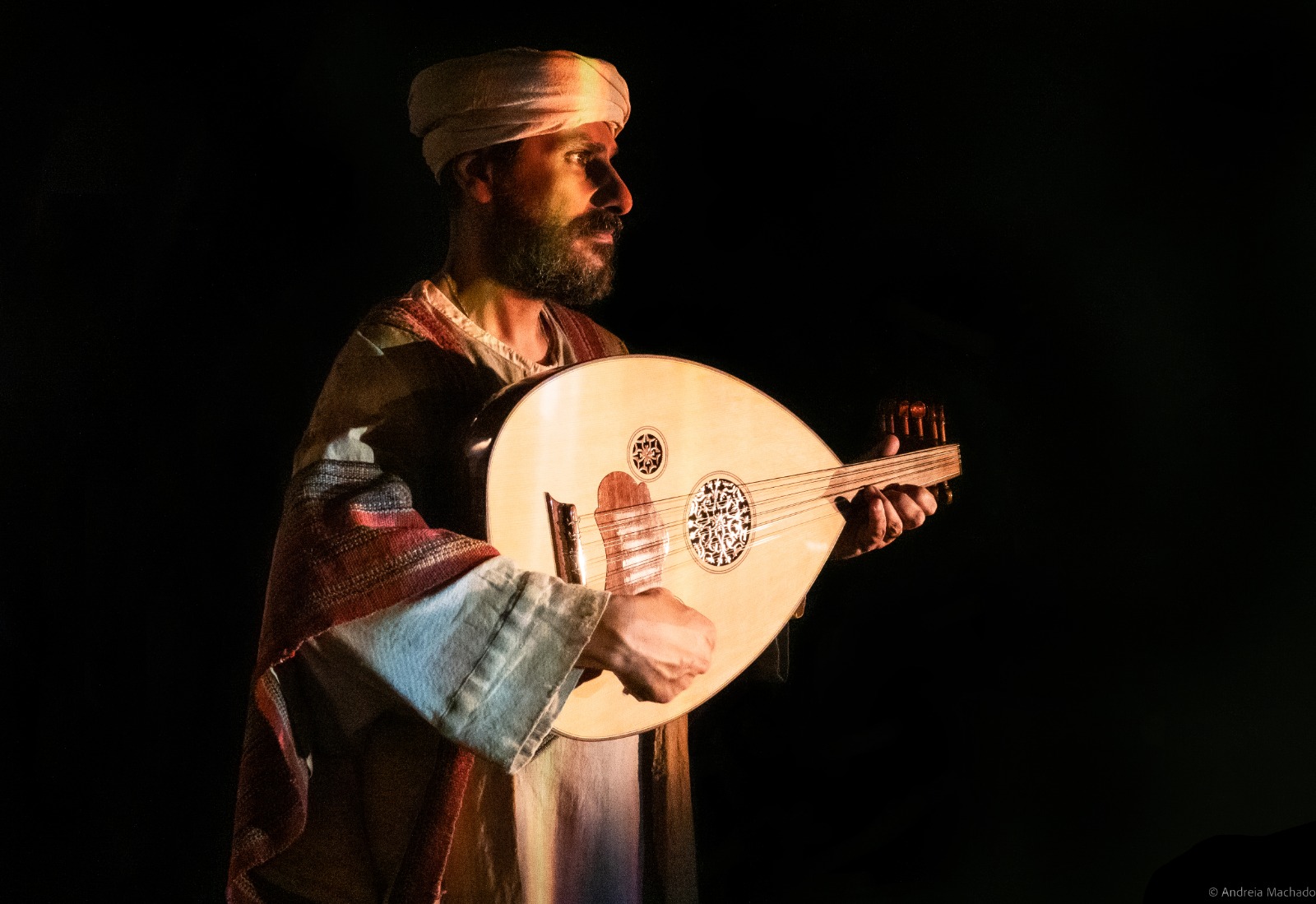 Mostra Brasileira de Teatro Transcendental apresenta espetáculos gratuitos no Teatro RioMar