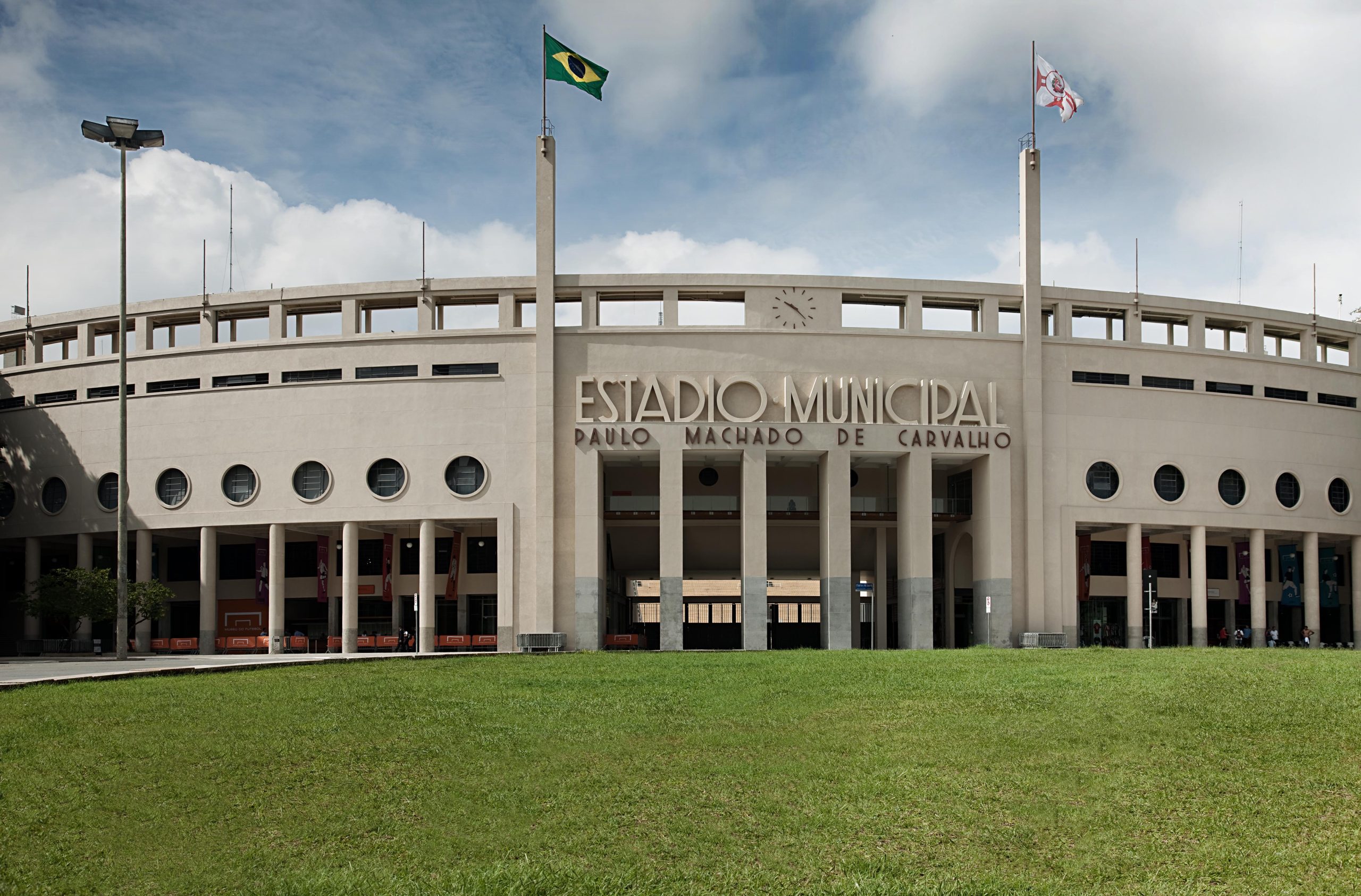 Museu da Língua Portuguesa e Museu do Futebol são opções de passeio em SP no feriado de 7 de Setembro