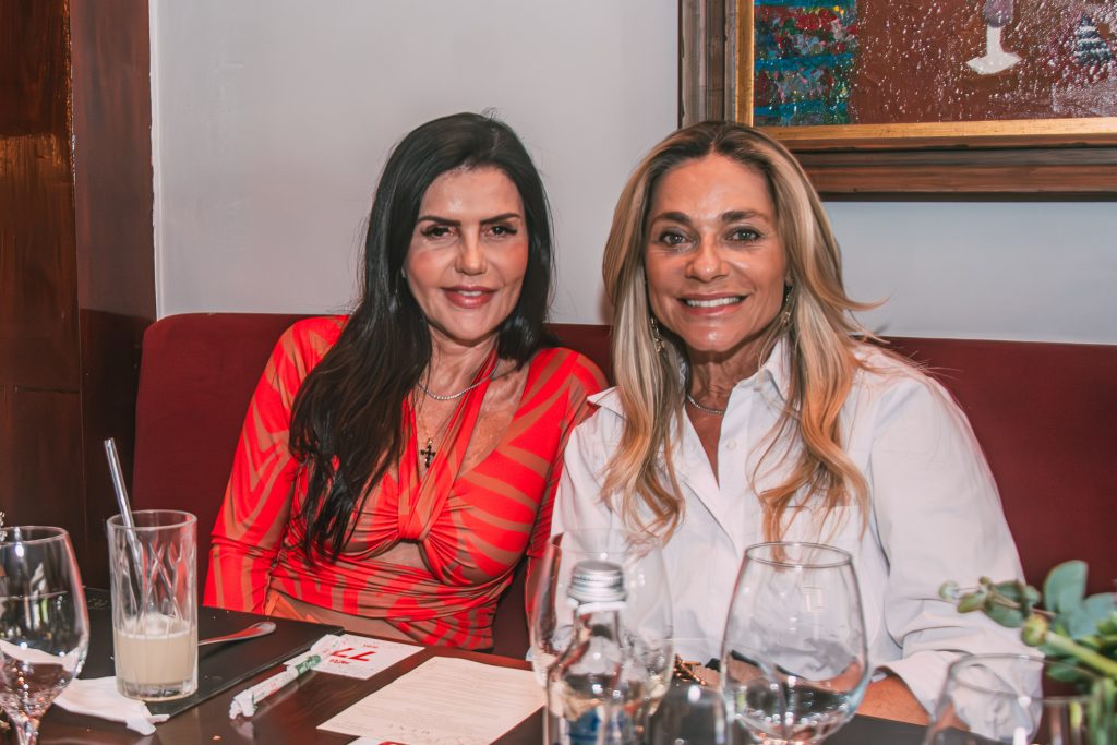 Patricia Nogueira E Celia Magalhaes